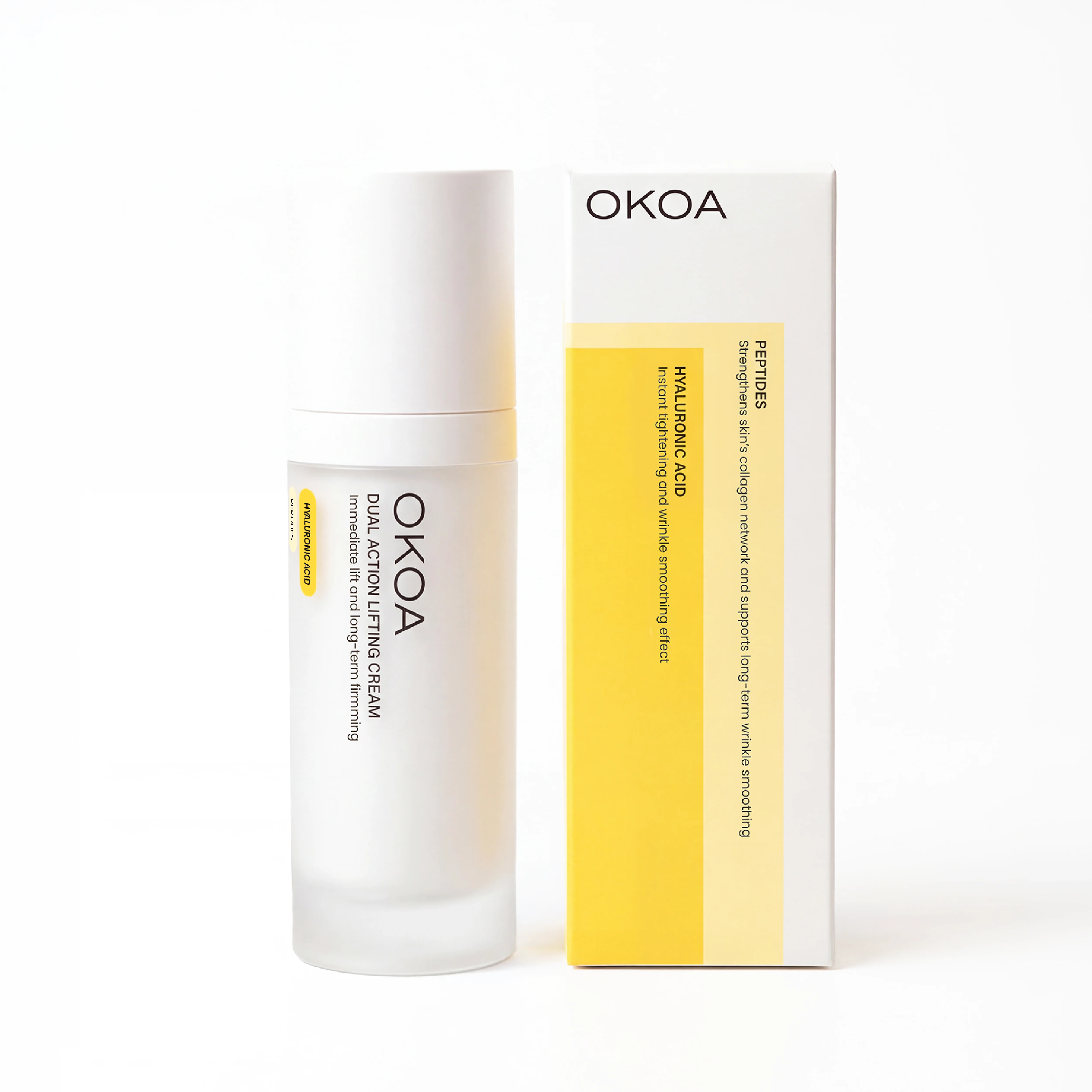 Dual Action Lifting Cream - Image 7